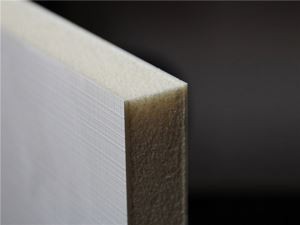 Xolodilnik Fiberglass issiqlik izolyatsiya paneli